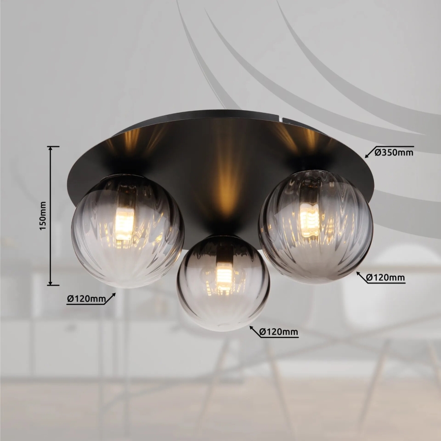Globo - Laevalgusti 3xG9/10W/230V