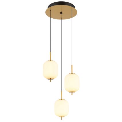 Globo - LED Lühter LED/20W/230V