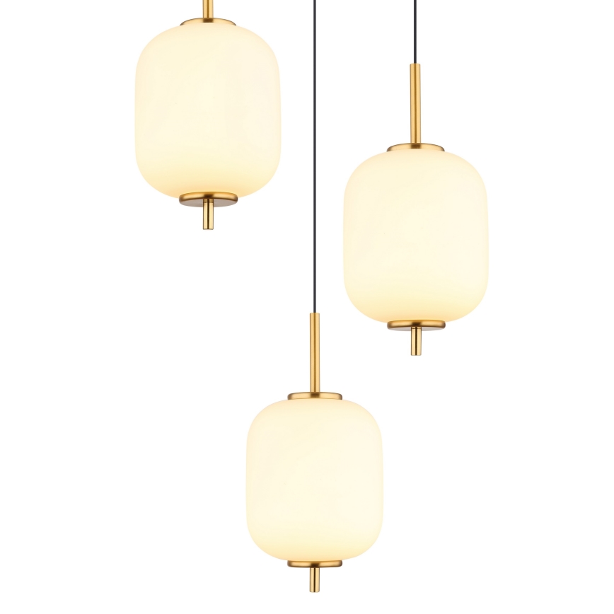 Globo - LED Lühter LED/20W/230V