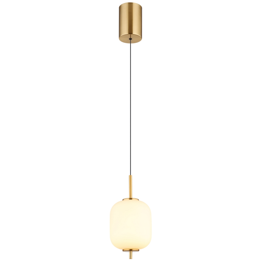 Globo - LED Lühter LED/7W/230V