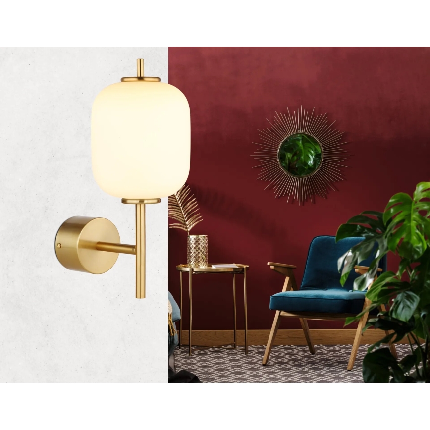 Globo - LED Seinavalgusti LED/7W/230V