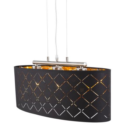 Globo - Lühter 3xE27/60W/230V
