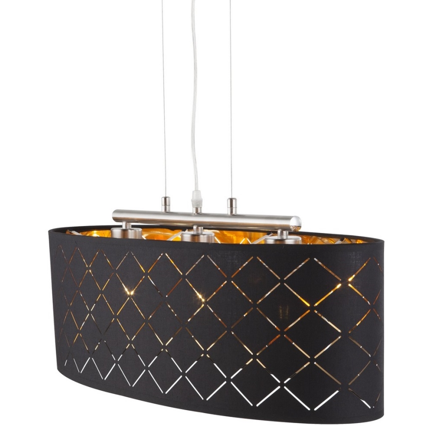 Globo - Lühter 3xE27/60W/230V