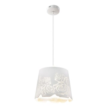 Globo 15256H - Nööriga lühter BRUIN 1xE27/60W/230V