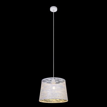 Globo 15314W - Lühter BECCA 1xE27/60W/230V
