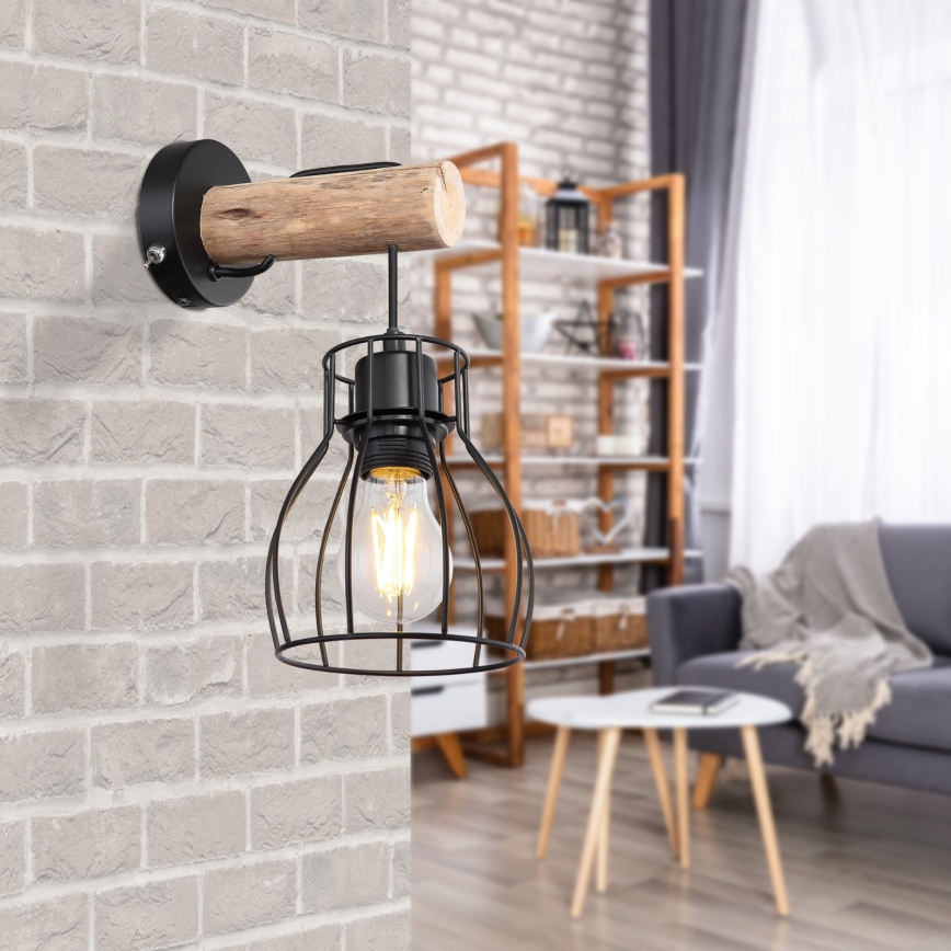 Globo - Seinavalgusti 1xE27/40W/230V