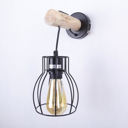 Globo - Seinavalgusti 1xE27/40W/230V