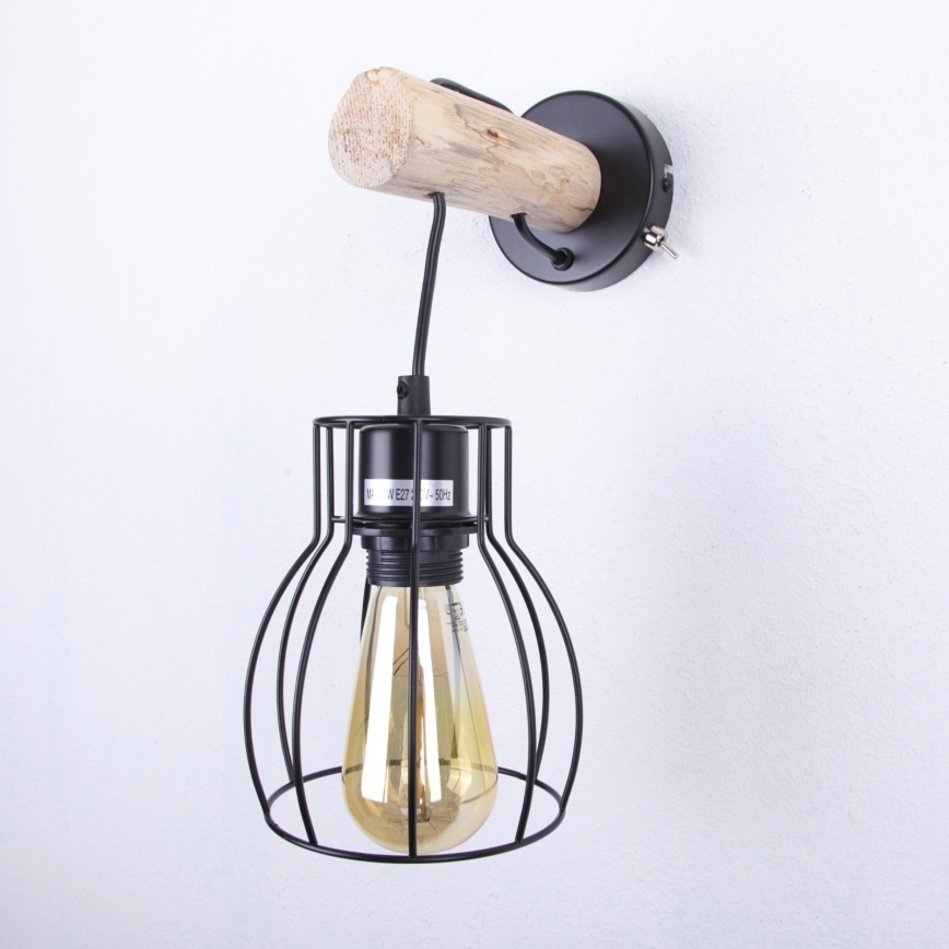 Globo - Seinavalgusti 1xE27/40W/230V