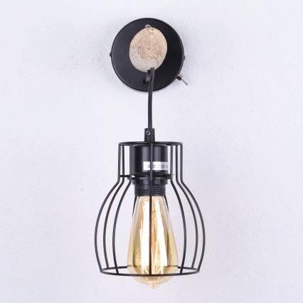 Globo - Seinavalgusti 1xE27/40W/230V