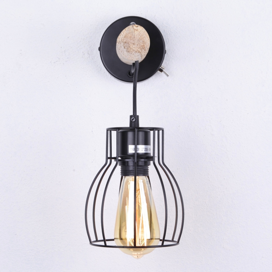 Globo - Seinavalgusti 1xE27/40W/230V