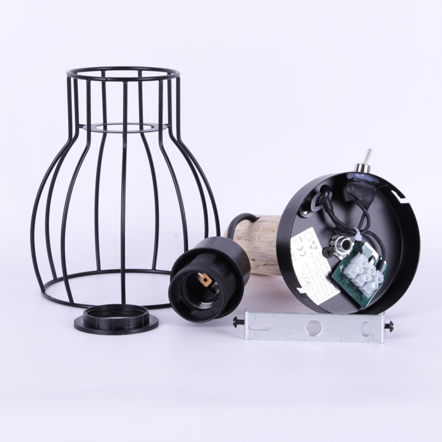 Globo - Seinavalgusti 1xE27/40W/230V