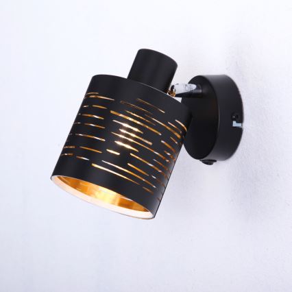 Globo 15342-1 - Seinavalgusti TUNNO 1xE14/15W/230V