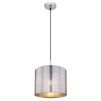 Globo - Nööriga lühter 1xE27/60W/230V