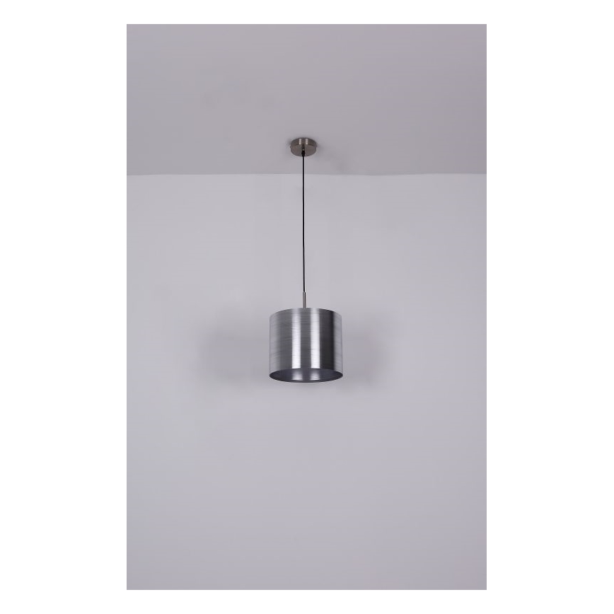 Globo - Nööriga lühter 1xE27/60W/230V