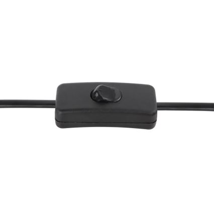 Globo - Laualamp 1xE27/60W/230V bambus