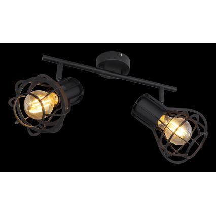 Globo - Kohtvalgusti 2xE27/40W/230V
