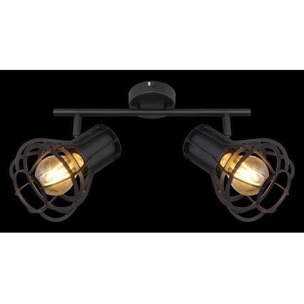 Globo - Kohtvalgusti 2xE27/40W/230V