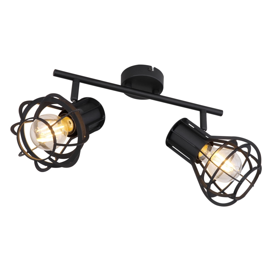 Globo - Kohtvalgusti 2xE27/40W/230V