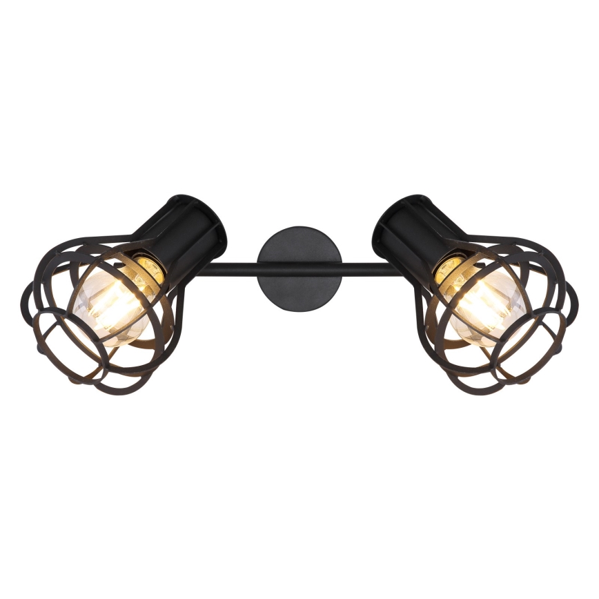 Globo - Kohtvalgusti 2xE27/40W/230V
