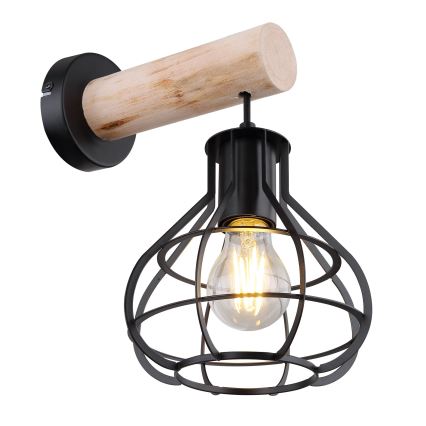 Globo - Seinavalgusti 1xE27/60W/230V