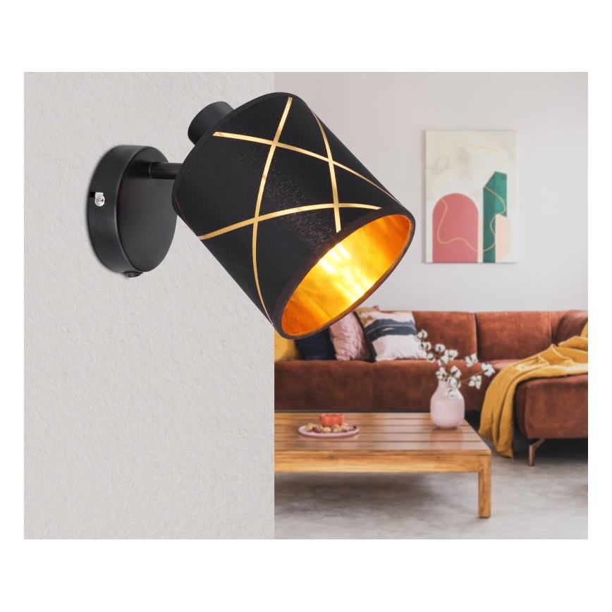 Globo - Kohtvalgusti seinale 1xE27/25W/230V