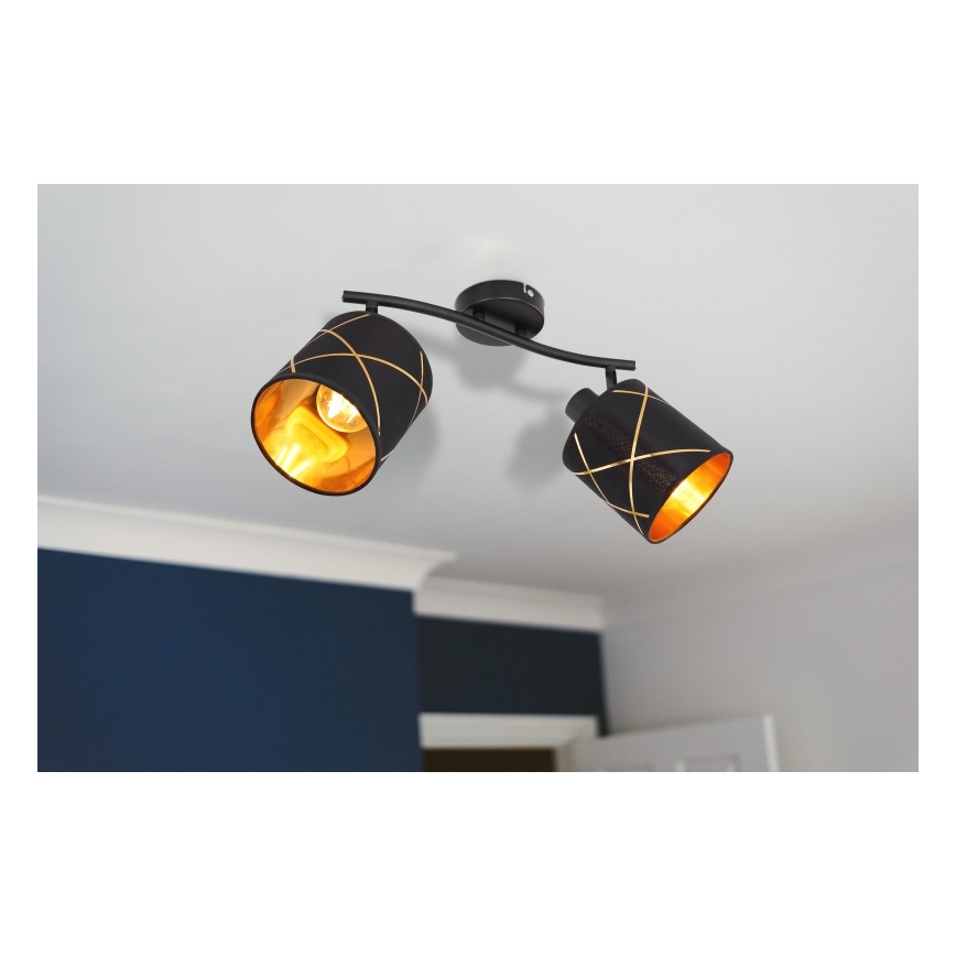 Globo - Kohtvalgusti 2xE27/25W/230V