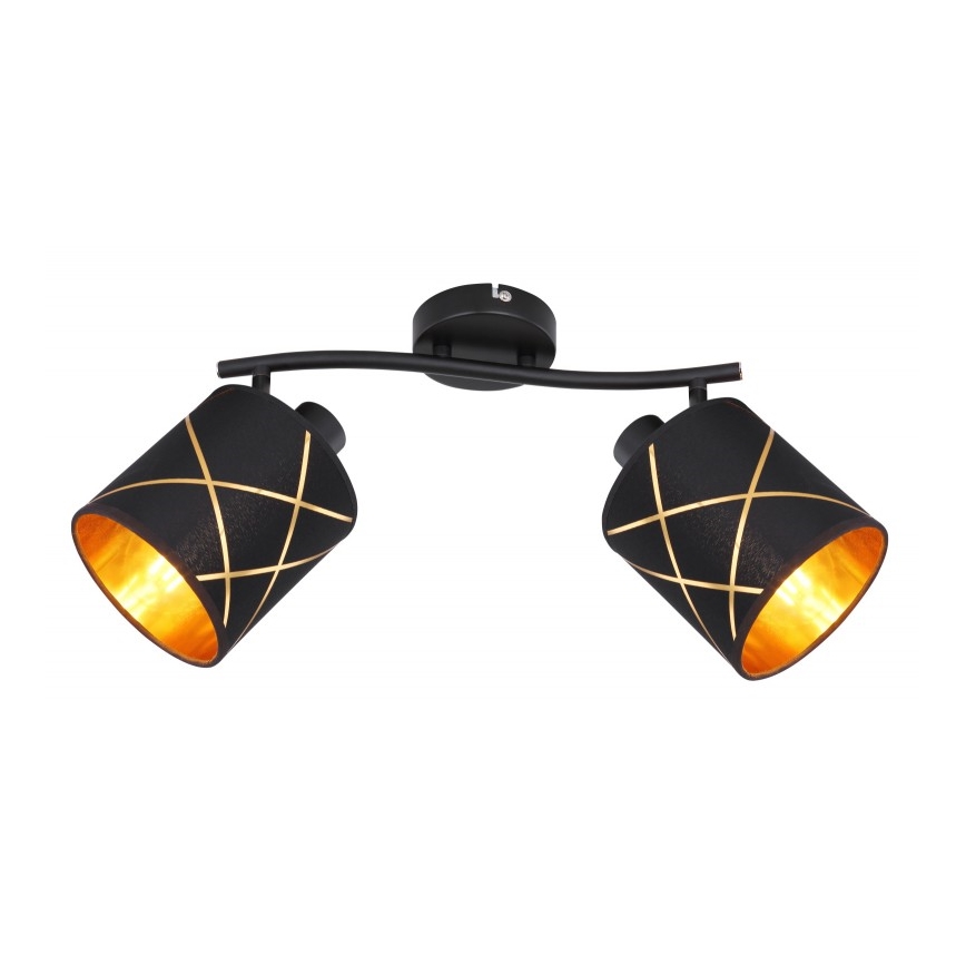 Globo - Kohtvalgusti 2xE27/25W/230V