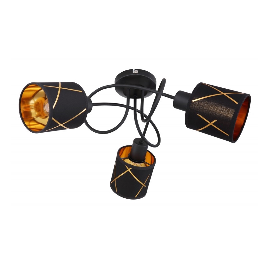 Globo - Pinnale kinnitatav lühter 3xE14/25W/230V