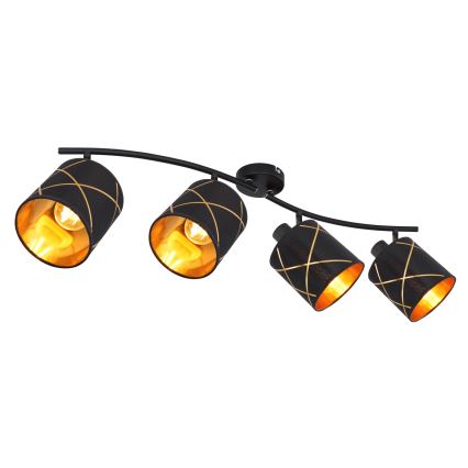 Globo - Kohtvalgusti 4xE27/25W/230V