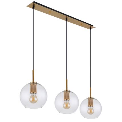 Globo - Lühter 3xE27/60W/230V