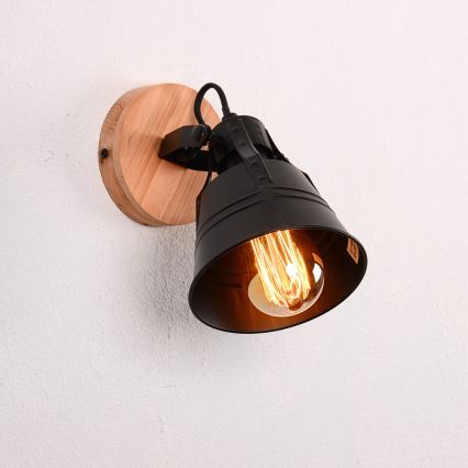 Globo - Kohtvalgusti seinale 1xE27/60W/230V nulg