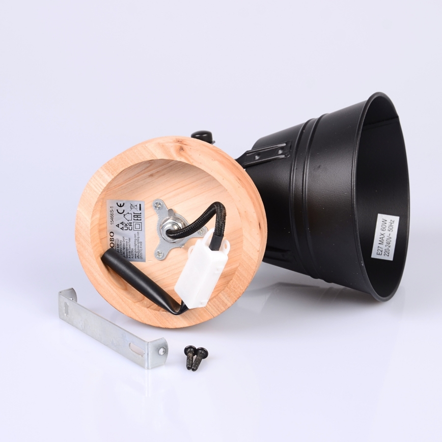 Globo - Kohtvalgusti seinale 1xE27/60W/230V nulg