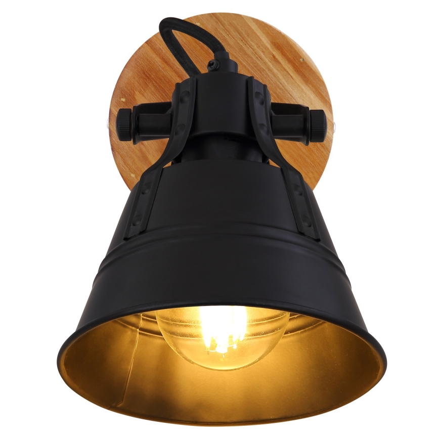 Globo - Kohtvalgusti seinale 1xE27/60W/230V nulg