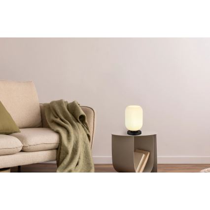 Globo - Laualamp 1xE27/40W/230V valge