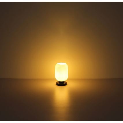 Globo - Laualamp 1xE27/40W/230V valge