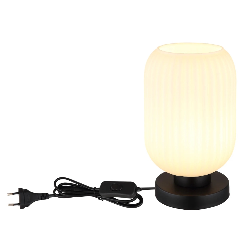 Globo - Laualamp 1xE27/40W/230V valge