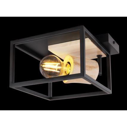 Globo - Laevalgusti 1xE27/60W/230V