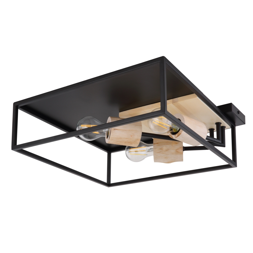 Globo - Laevalgusti 3xE27/60W/230V