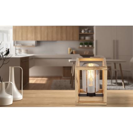 Globo - laualamp 1xE27/40W/230V