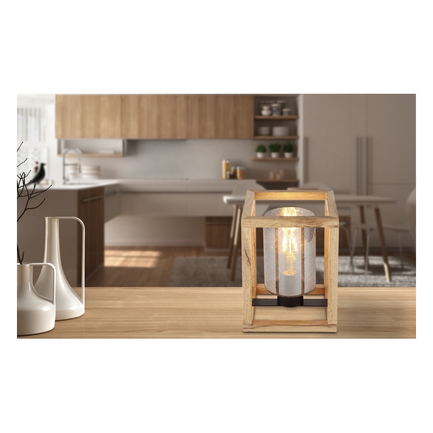 Globo - laualamp 1xE27/40W/230V