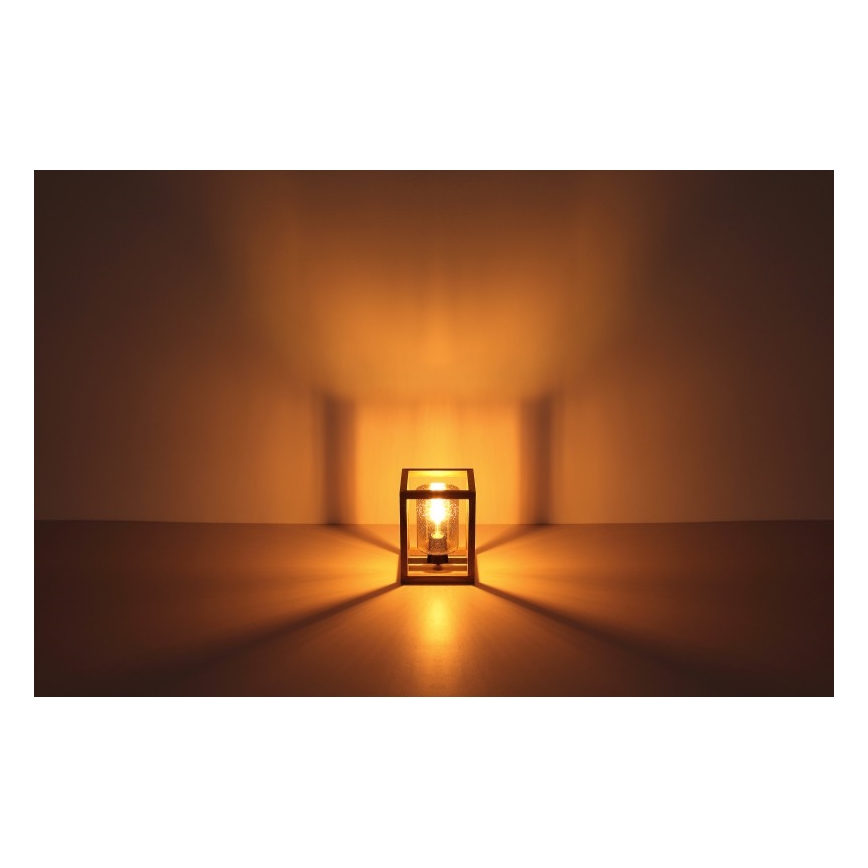 Globo - laualamp 1xE27/40W/230V