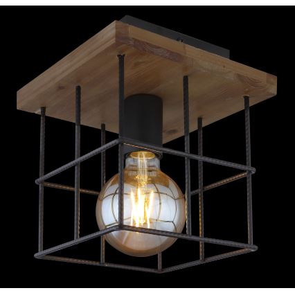 Globo - Laevalgusti 1xE27/60W/230V