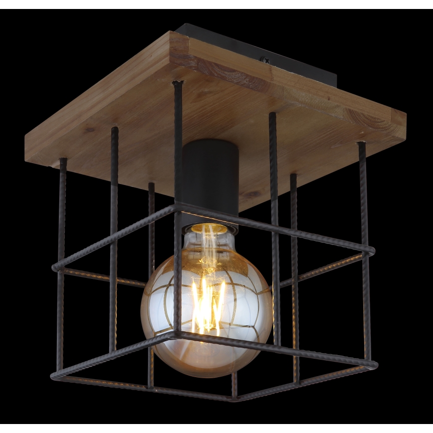 Globo - Laevalgusti 1xE27/60W/230V