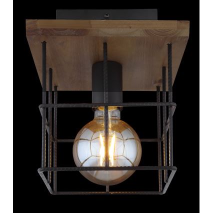 Globo - Laevalgusti 1xE27/60W/230V