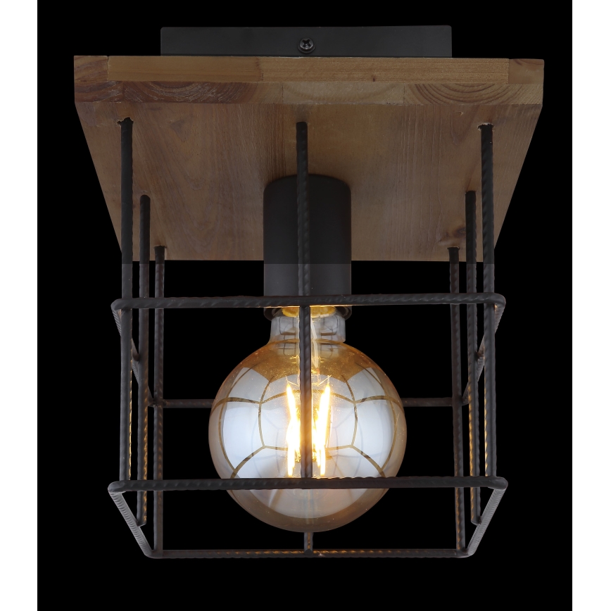 Globo - Laevalgusti 1xE27/60W/230V