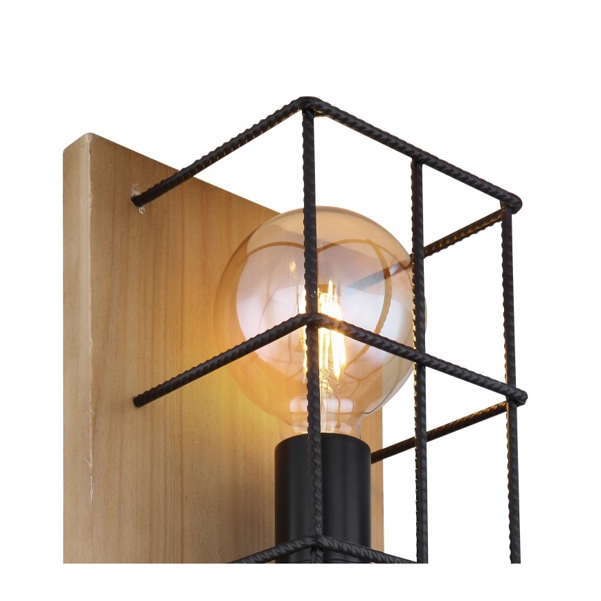Globo - Seinavalgusti 2xE27/60W/230V