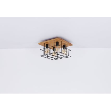 Globo - Laevalgusti 4xE27/60W/230V