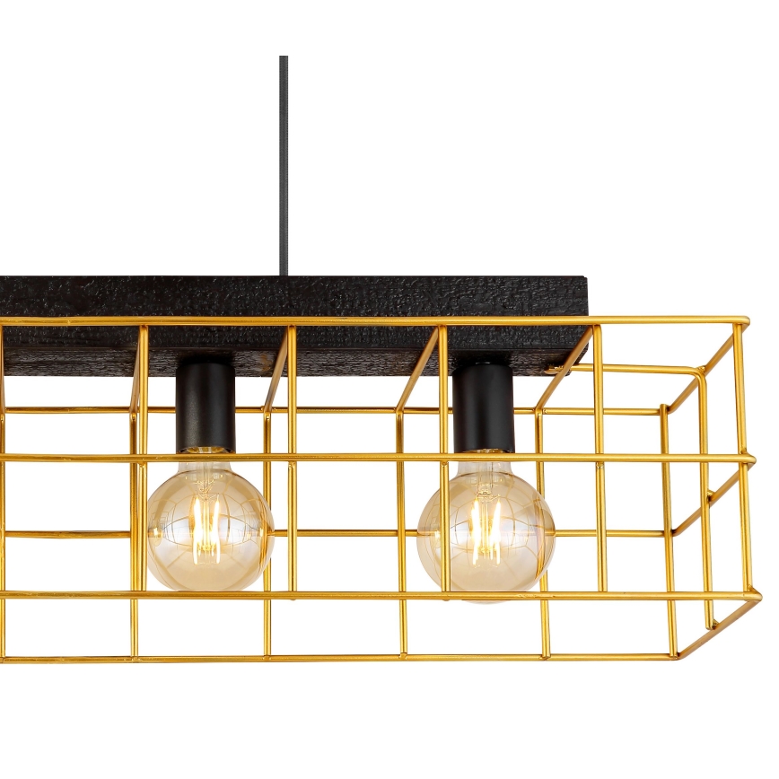 Globo - Lühter 4xE27/60W/230V