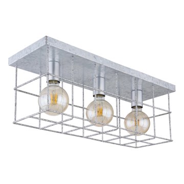 Globo 15530Z-3D - Laevalgusti MERRIL 3xE27/60W/230V