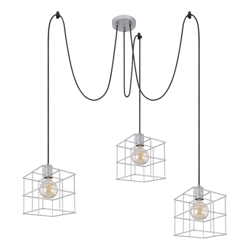Globo 15530Z-3H1 - Lühter MERRIL 3xE27/60W/230V